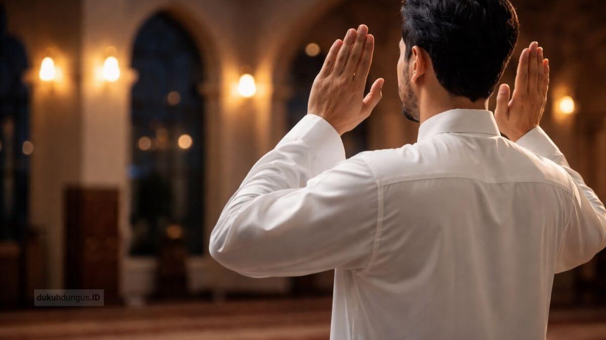 Cara Benar Sholat Tarawih & Witir 11 Rakaat Format 4-4-3