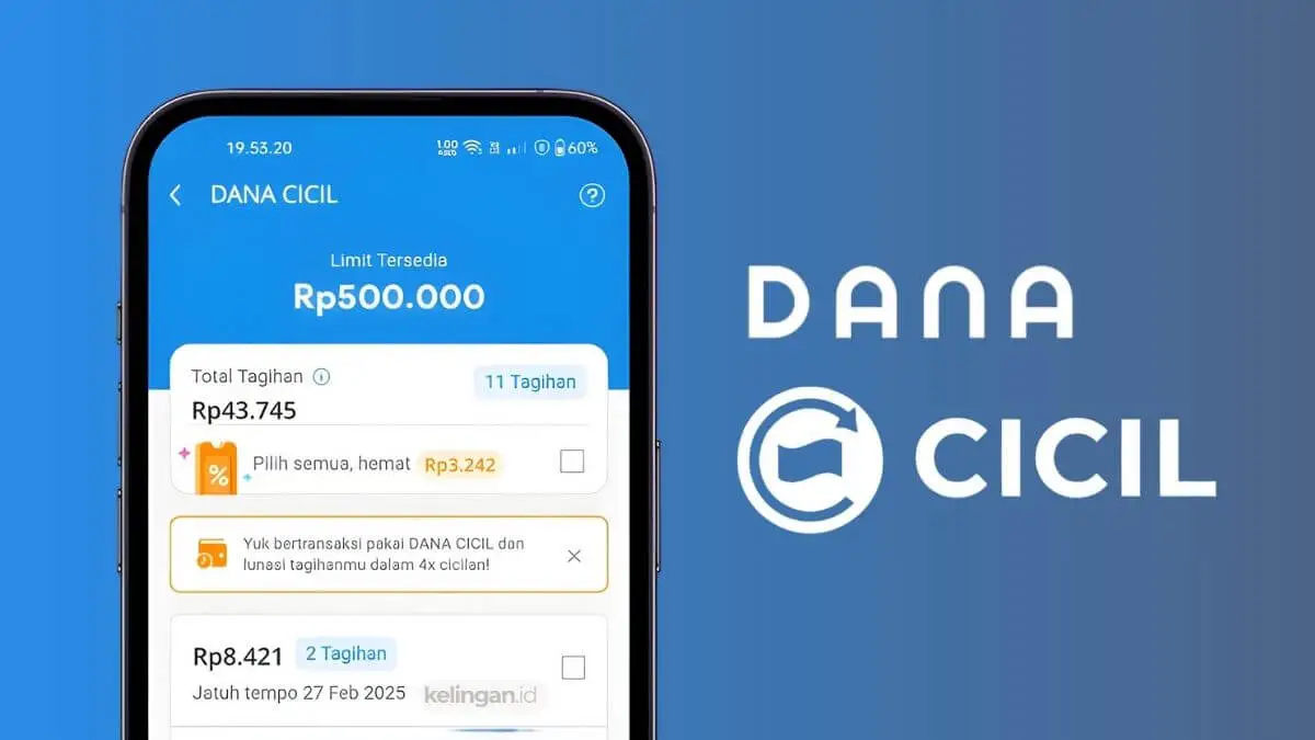 Aktifkan DANA Cicil Sekarang! Solusi Terbaik untuk Belanja Online Anda